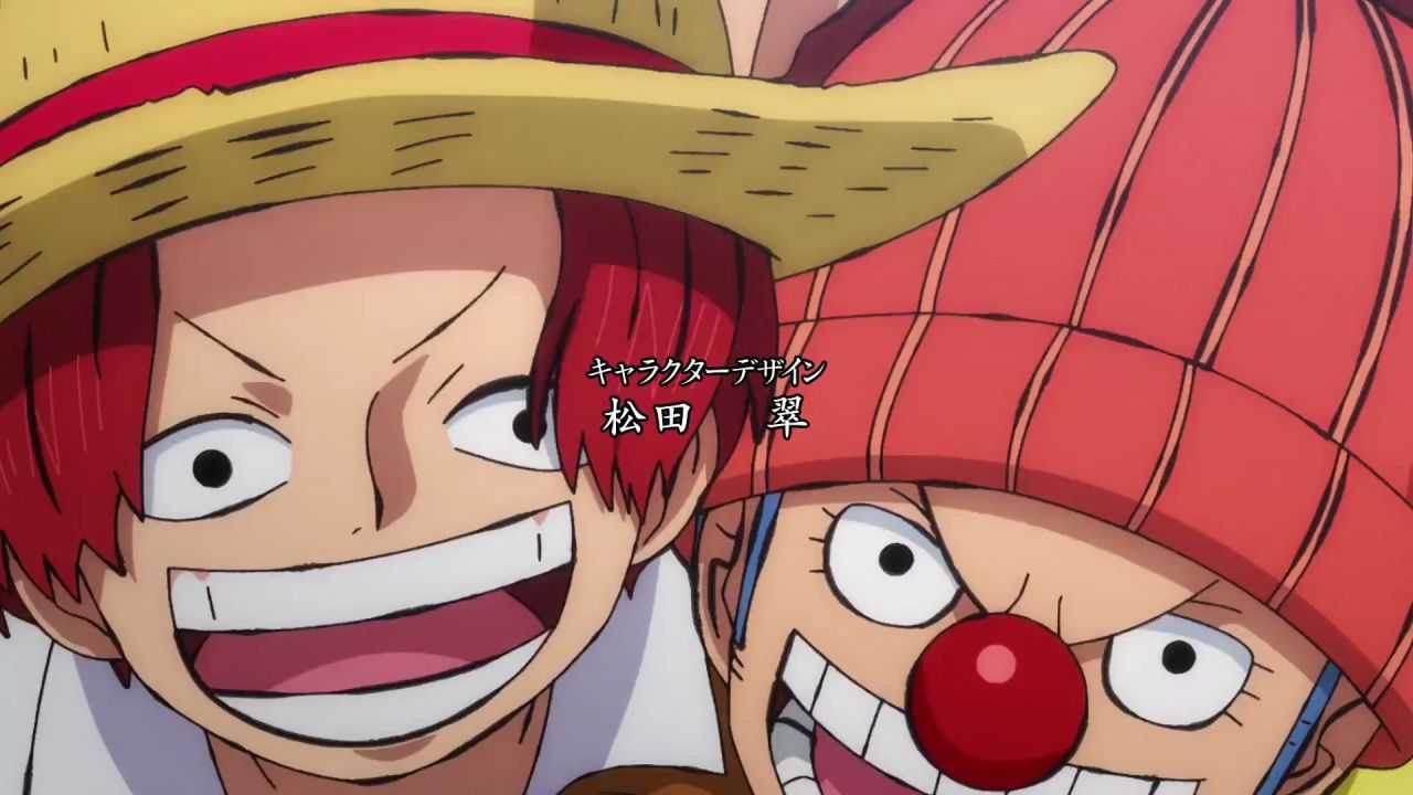 Roger Pirates And Whitebeard Pirates From Opening Roger Pirates And Whitebeard Pirates From Opening
