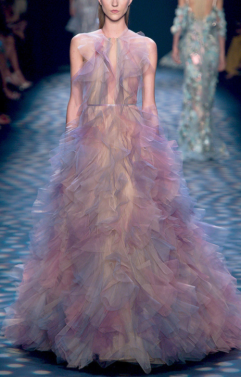 evermore-fashion:  Marchesa Spring 2017 Ready-to-Wear porn pictures