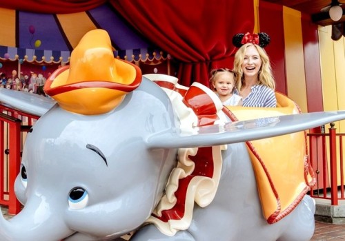 accolalove:Candice + Florence May King - Disneyland