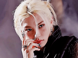 "if There Is A Person More Like The Youngest Than The Maknae I.n, Who Would It Be?" "felix - He Exudes