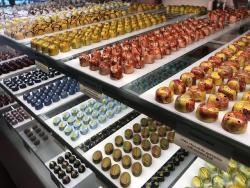 food-porn-diary:  Chocolates from Kate Weiser in Dallas, TX