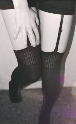 Corset 2 Knee Highs