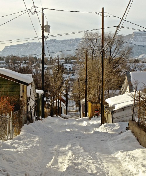 robertalanclayton: Rifle, Colorado, RA Clayton