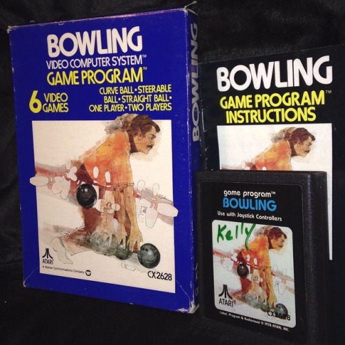 grindhousetheater:  🎳