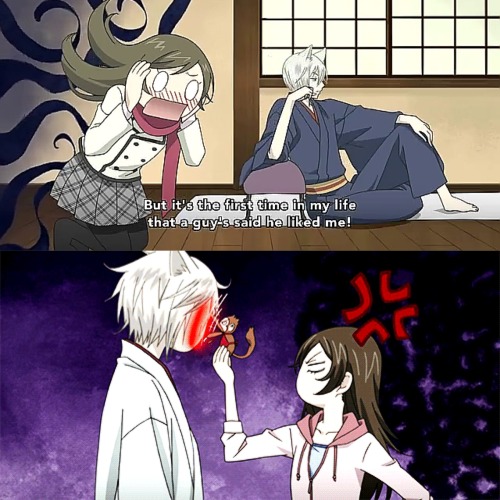 mischiefmanaged7 - If you haven’t watched Kamisama Kiss…like...