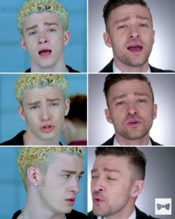 oolongearlgrey:  Liquid Timberlake vs Solid