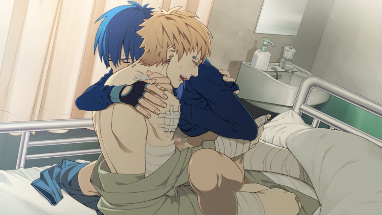 Noiz sex scene