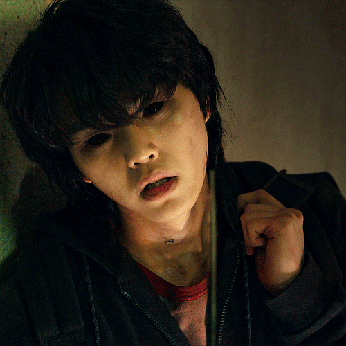 SONG KANG As CHA HYUN-SU In The First Season Of 'Sweet Home'