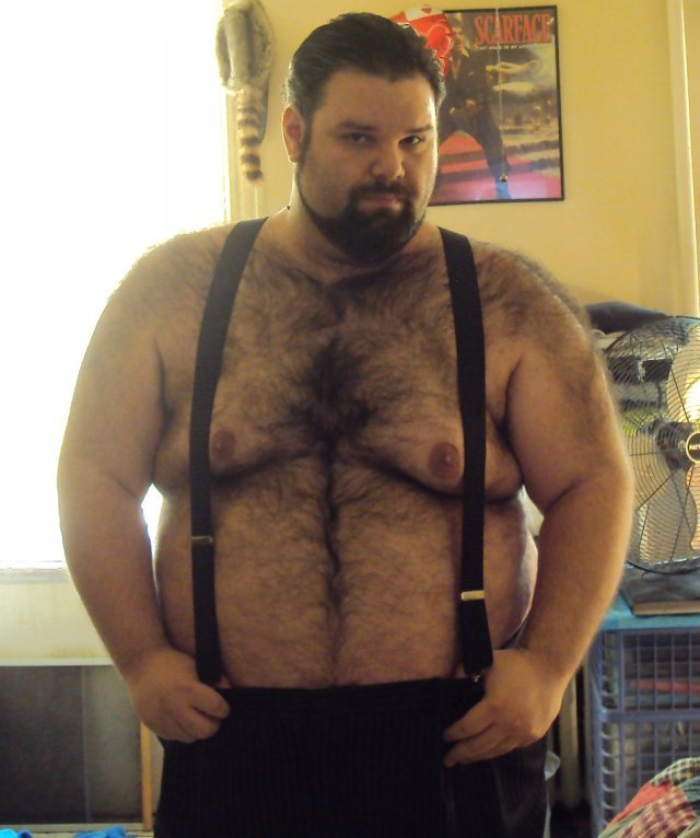 bearfest30:  Moob Frame 