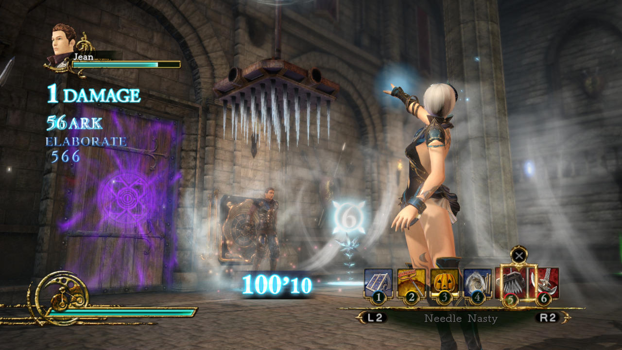 gamefreaksnz:  Deception IV: The Nightmare Princess coming west in JulyKoei Tecmo