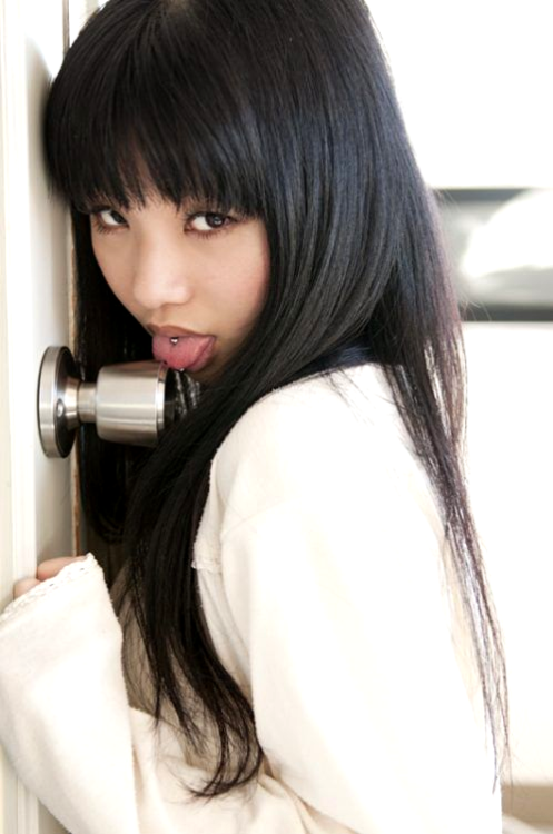 Slob on my knob, baby!