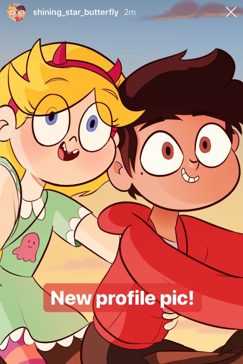 Porn Pics Star Butterfly’s IG stories archive