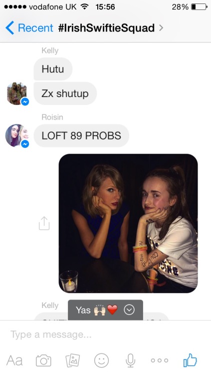 swiftlyirish: incrediblethings1989: You see Taylor, I told you they would die  (Sorry for just rando