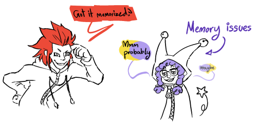 For Those Who Don't Follow My Side, Guess What I'm Hyperfixating On Rn Lol (no Spoilers Please, Im Only