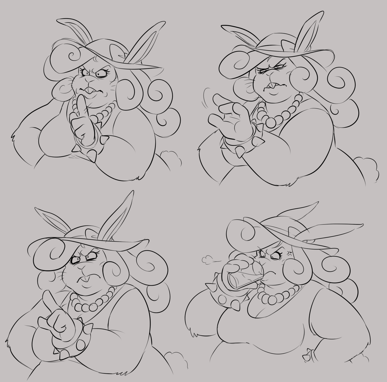 bechnokid:A few Broodal doodles from Twitter! Or as @avalypuff called them, “Broo-doodles”!