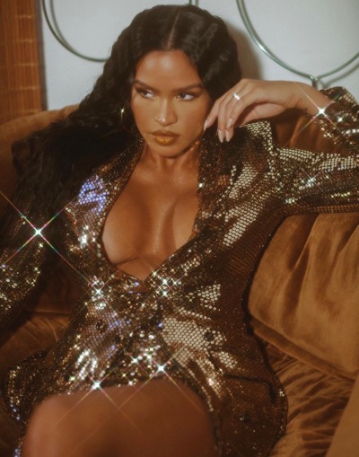 Porn Pics unbotheredmuse:Cassie for L'Officiel USA,