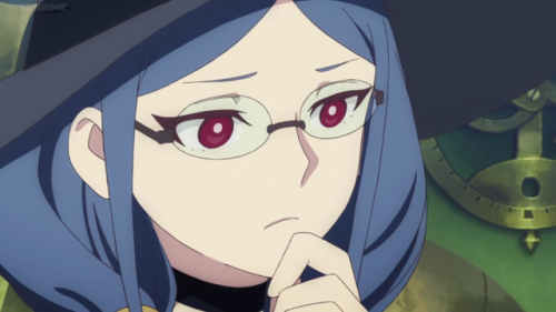 otakudogknight: ~As if her glassed eyes weren’t beautiful enough… Her mystique is attra