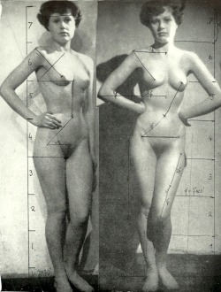 inneroptics:  Anthropometry 