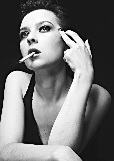 Smoke Fetish