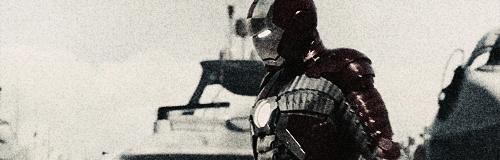 charlie-bradbury-winchester:  Favorite Everything → Iron Man’s Suit 