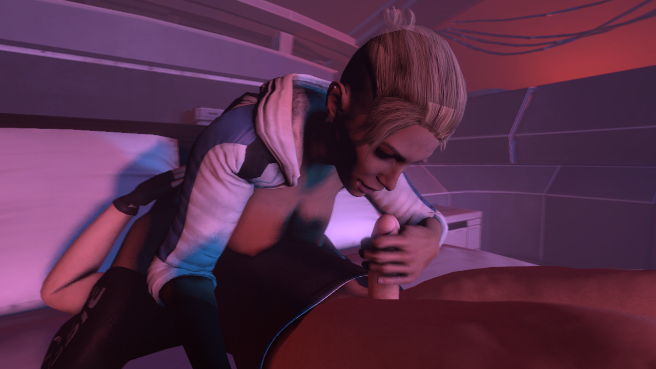 officer-red:  Cassie 69WEBM (Sound)woah my first post!