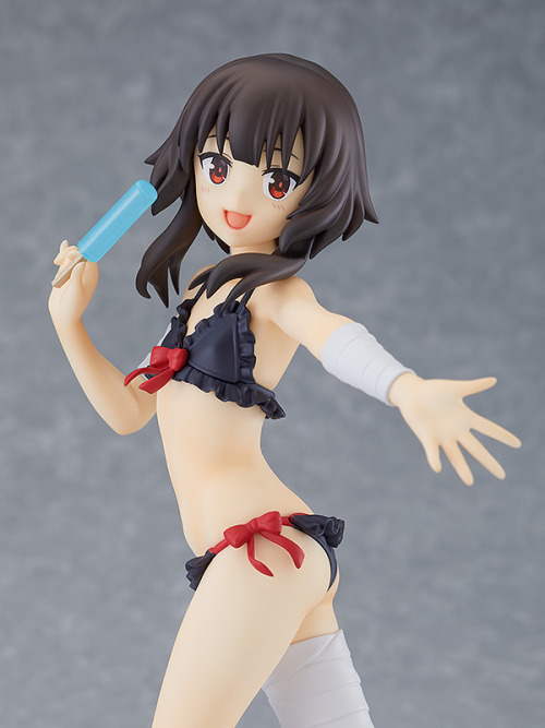 good-smile-company: POP UP PARADE めぐみん 水着Ver. www.goodsmile.info/ja/product/11641/ Kono Suba