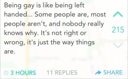 dion-thesocialist: brunettes-n-sunsets:  sleepingoffacenturyofhope:  found this gem  what if I’m gay and left handed?  You are the chosen one we’ve been waiting for. 