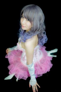 Cosplay Girl Le Chat 1-3