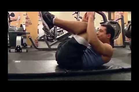 lamarworld:  Mario Lopez showing off that AMAZING ass and bulge of his(PART 1)