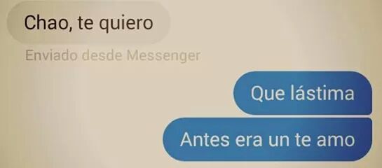 Todo para cualquier situación ♥♥