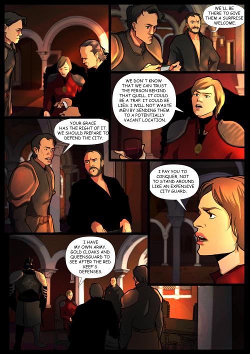  Scene 11:[twitter] [Full Comic] AO3: [scripts] 