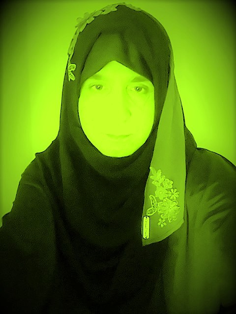 my hijab!