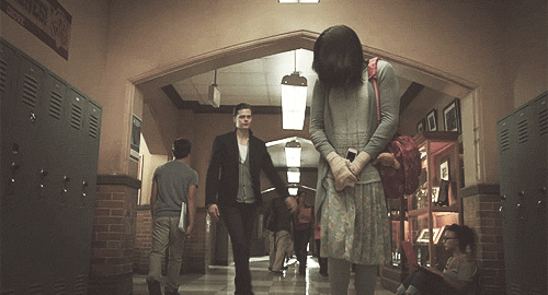 Fandom Imagines — Behind Your Back ~Hemlock Grove Imagine~