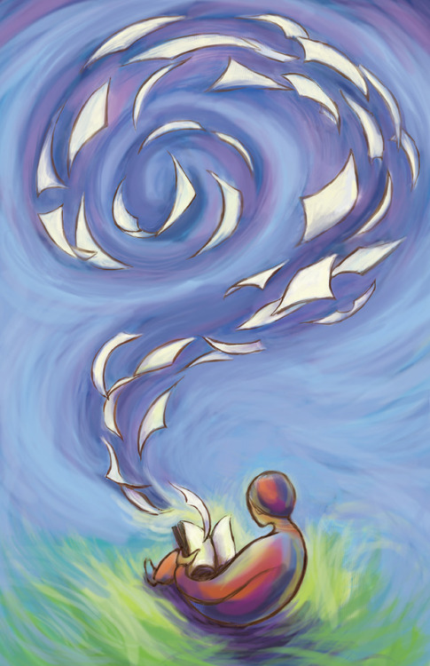 Here’s the final version of my project for Basic Graphic Design. I definitely could have done 
