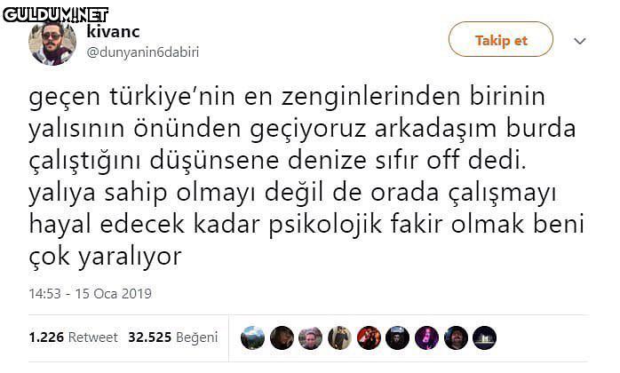 geçen türkiye'nin en...