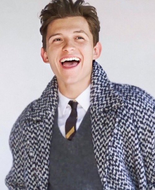 Harry Styles or Tom Holland as Ted Tonks?