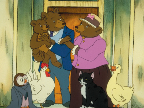 babyishmemories:Little Bear (1995-2003)