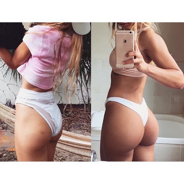 wantingthtdreambody:  Tammy Hembrow 😍 one of my favorite fitness inspirations