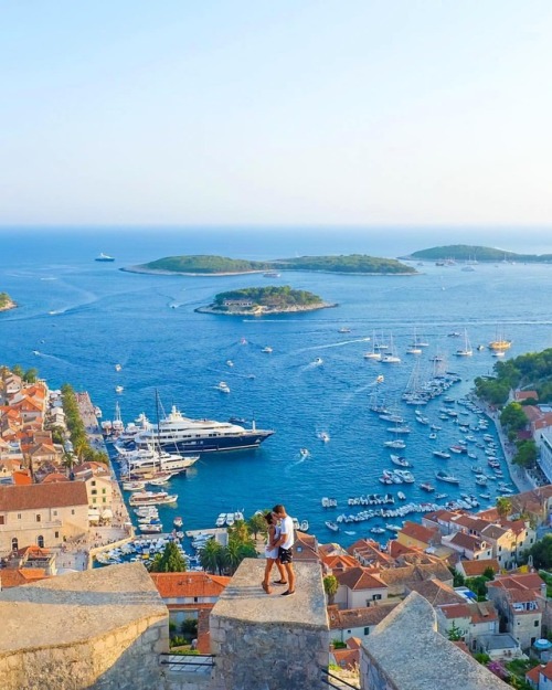 Looking for a romantic places to visit in #Croatia Make a 2019. Year full of love ❤️ #VisitCroatia .