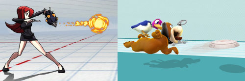 the-excel:  My mains. I think this needed to be made? 