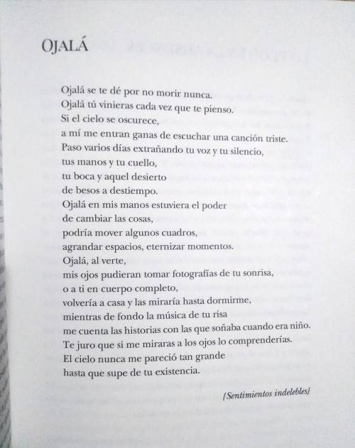 De mi libro Tormenta de Pensamientos.