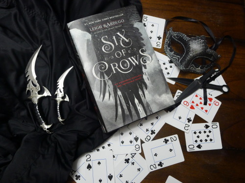 Six of Crows.