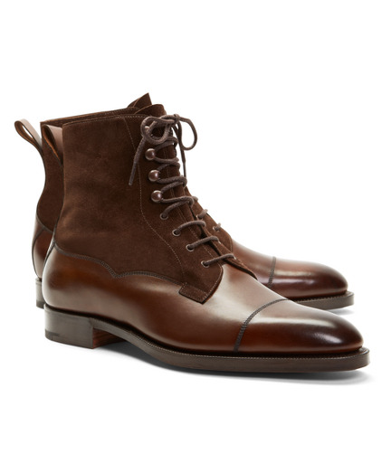 On Sale at Brooks Brothers: 30% Off Edward Green... | This Fits - Menswear,  Style, Sales, Reviews