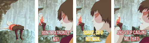 mazarinedrake:  ouiladybug: Aggressive/Dramatic Zuko that make me giggle.  Zuko is