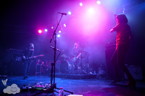 Band of Skulls @ Hi-Fi Sydney [Pt. II]…