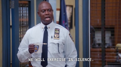 raymond holt