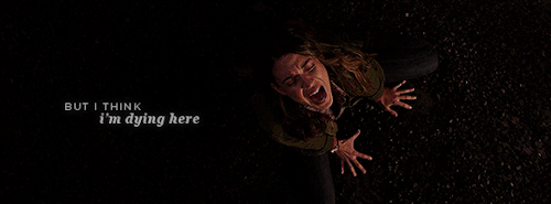 beneaththethunders:I think that I’m still human
