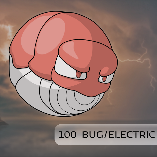 OC] Pokemon Reimagined: Voltorb and Electrode : r/pokemon