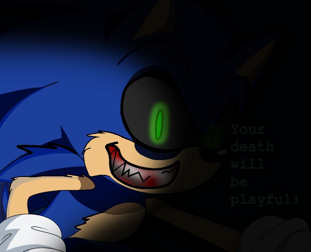 The Story of Sonic.EXE: Part 3-The Finale - The End? - Wattpad