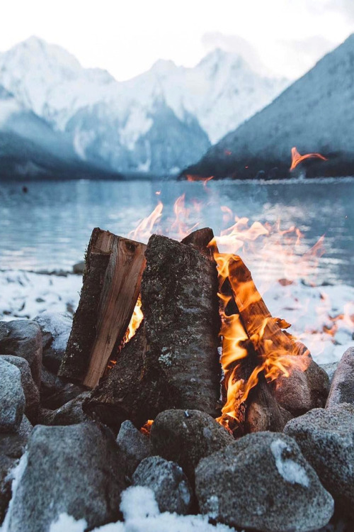 souhailbog:Dear campfire season, please return soon By Itsbigben